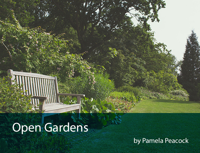 open gardens